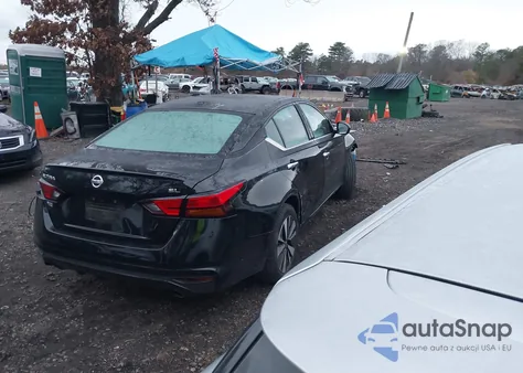 2020 Nissan Altima Sl Fwd z USA, uszkodzony, nr VIN 1N4BL4EV0LC143468